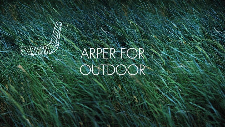 Arper for Outdoor